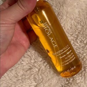 Biolage smooth proof serum.